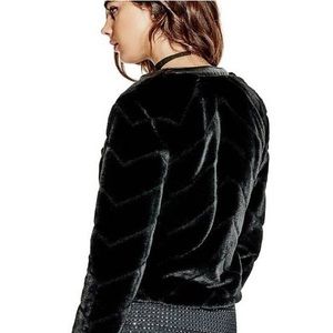 guess ramona jacket